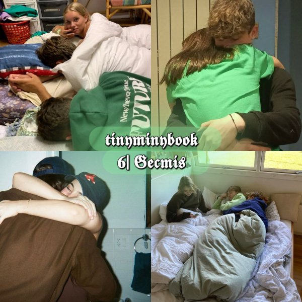 TinyMiny / Asi | Gerçek Ailem / 6|GEÇMİŞ