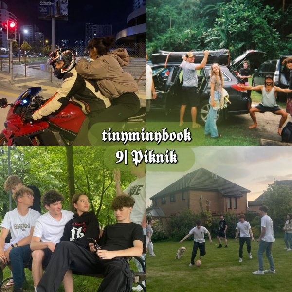 TinyMiny / Asi | Gerçek Ailem / 9|PİKNİK