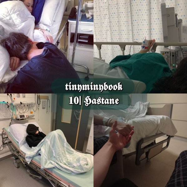 TinyMiny / Asi | Gerçek Ailem / 10|HASTANE