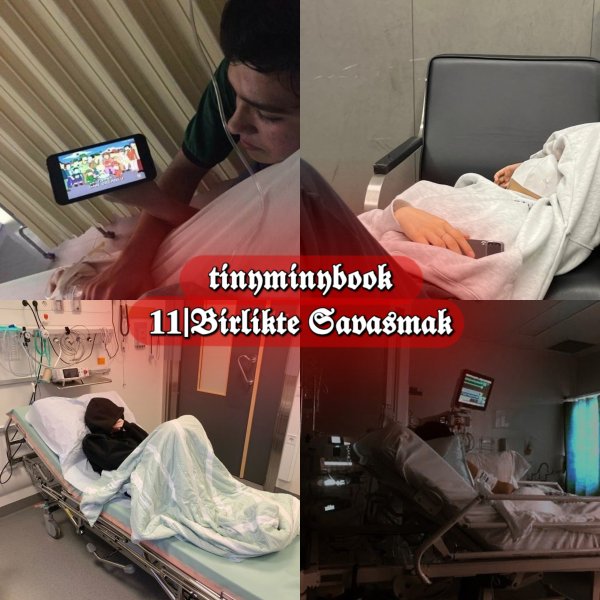 TinyMiny / Asi | Gerçek Ailem / 11|BİRLİKTE SAVAŞMAK