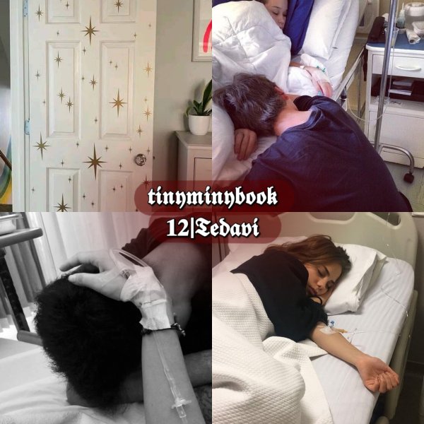 TinyMiny / Asi | Gerçek Ailem / 12|TEDAVİ