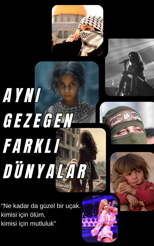 Dolunay / AYNI GEZEGEN FARKLI DÜNYALAR / 1. Bölüm