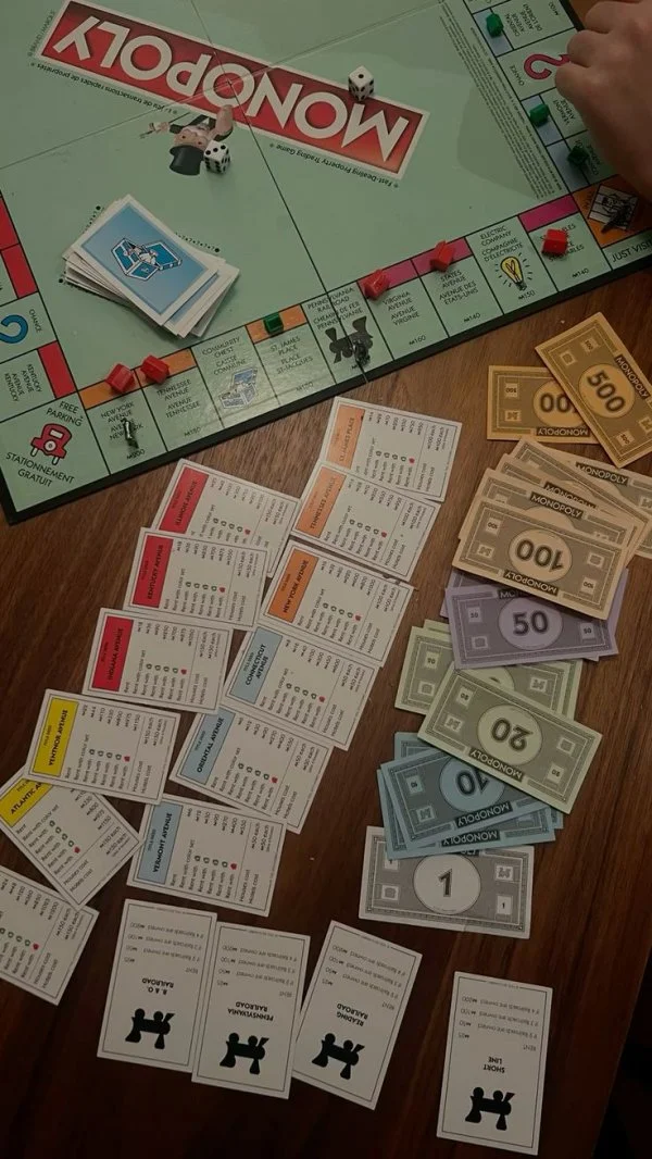 Dolunay / SON İKİ / 6-Hisleri paylaşmak