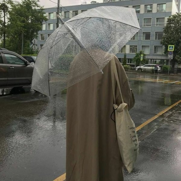 Dolunay / SON İKİ / 14-Bir şemsiye meselesi