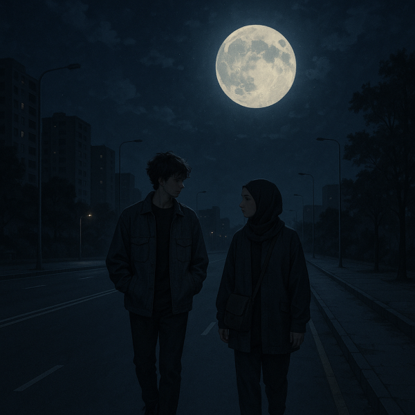 Dolunay / SON İKİ / 16-Dolunay..