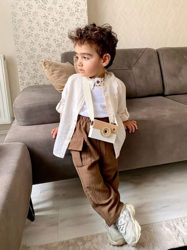 Sakamı / 4 kafadar (gerçek aile) / 10. Bölüm