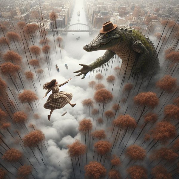 Gül Yılmaz / Timsah Dişleri / 19-Yine Bir Mart Baharı