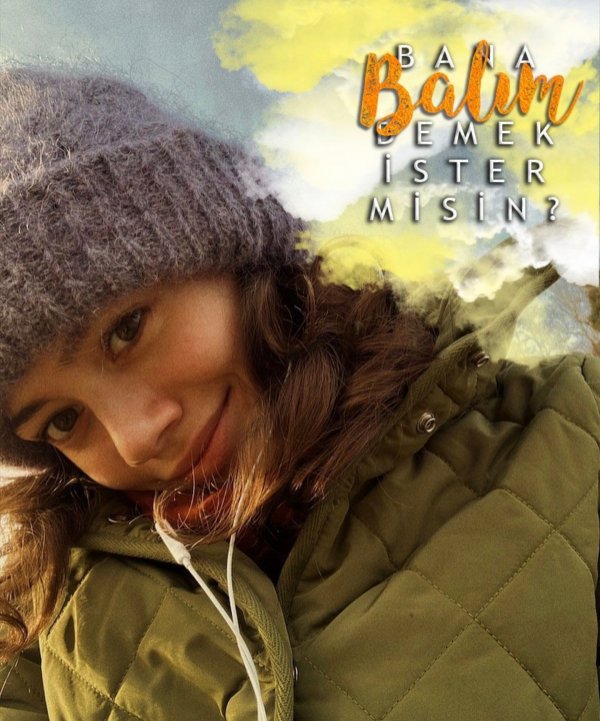 Gülçin ÜSTÜNER / Bana Balım Demek İster Misin? / |2|