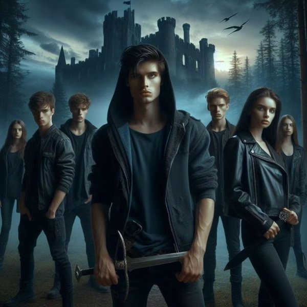 caylakokuryt / MAVİ GÖZLERDEKİ NEFRET / 8. Bölüm