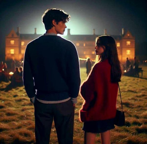 caylakokuryt / MAVİ GÖZLERDEKİ NEFRET / 13. Bölüm