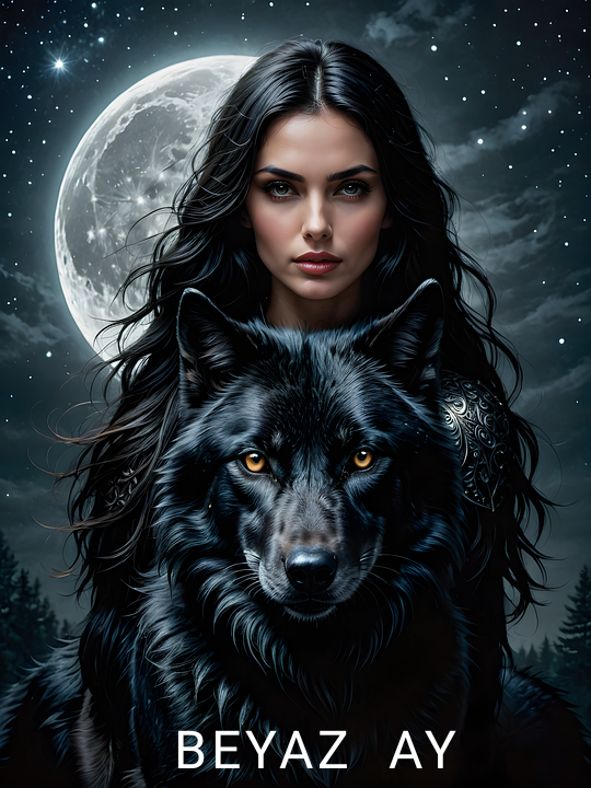 Şehmus badem / BEYAZ AY / 1. Bölüm