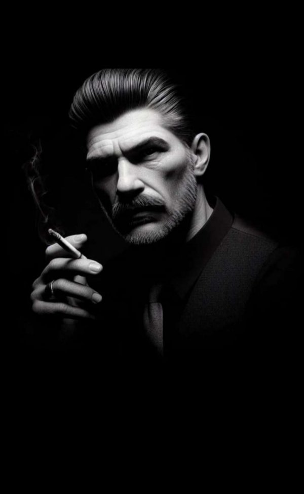 Eflal karsu / KARANLIK AŞK / 1. Bölüm