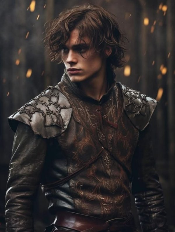 giz_ece / Kurtların Çağrısı: Marina / 3. Bölüm : Helsmalp - Meydan Okuma