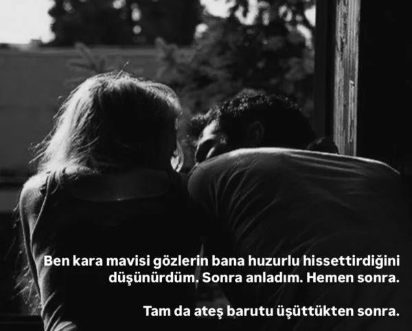 petrikor. / KARA ÇİY : HAN MAHALLESİ / 22. BÖLÜM : ATEŞ BARUTU ÜŞÜTTÜKTEN SONRA
