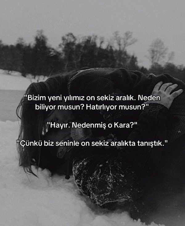petrikor. / KARA ÇİY : HAN MAHALLESİ / 27. BÖLÜM : ON SEKİZ ARALIK