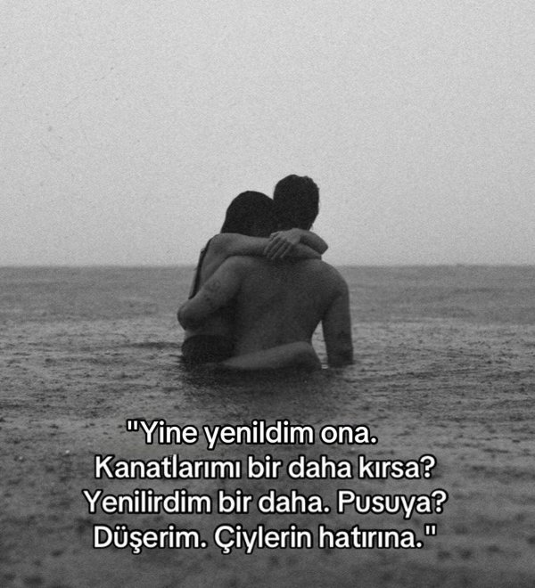 petrikor. / KARA ÇİY : HAN MAHALLESİ / 28. BÖLÜM : BİR MELEĞİN KANATLARI