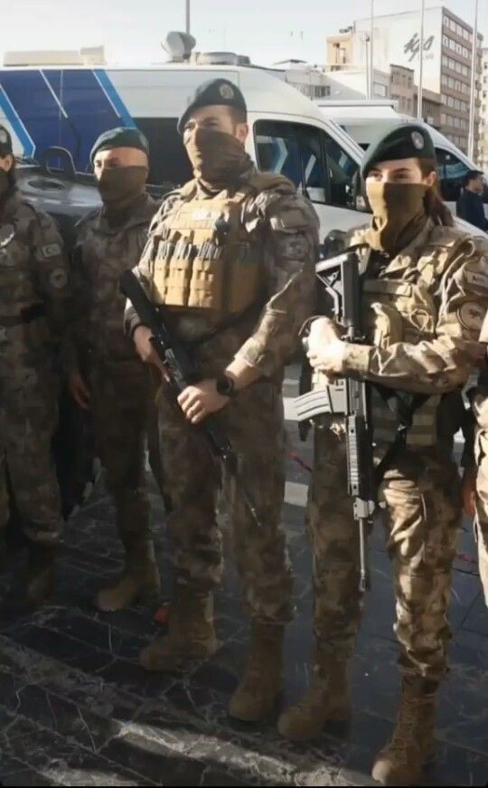 Sena / Kapan / 2. Bölüm ilk görev