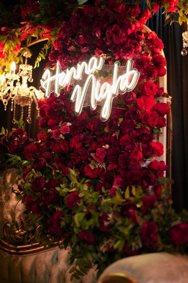 Nehir / Berdel / Henna night🕯️