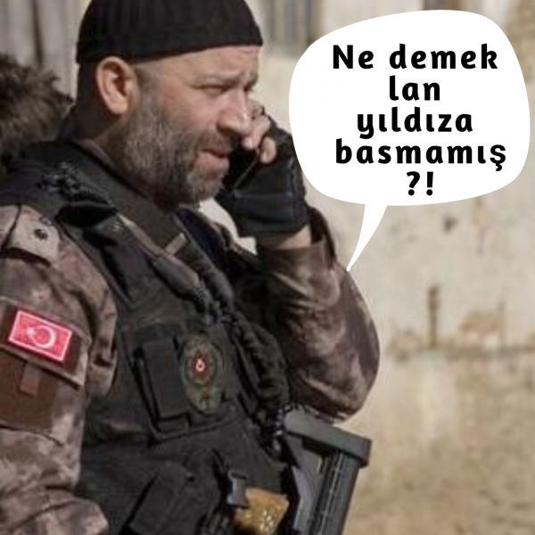 Anonim Kalayım / Vatan Çiçeği / 13. Bölüm - Çaresizlik