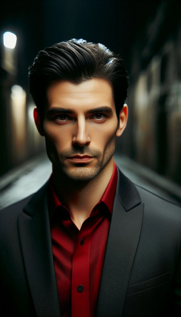 Serhat / Gölgelerin Ardında / 4. Bölüm: Thadeus