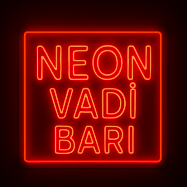 Serhat / Stella Verse: Kısa Hikayeler / Neon Vadi Barı (Gizem, Gerilim)