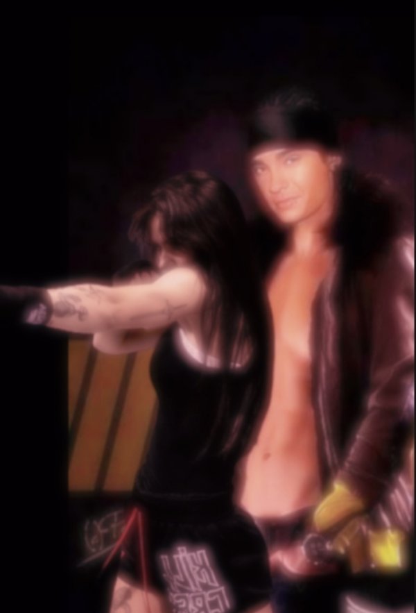 Aater kaulitz / BOKS TORBASI / GANYAN BAYİ