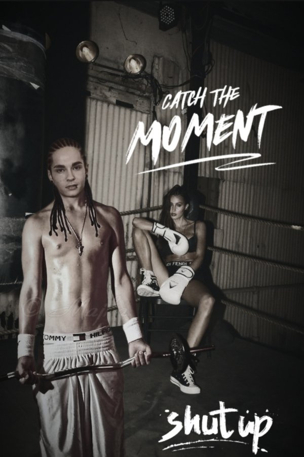 Aater kaulitz / BOKS TORBASI / Hayrinin evi