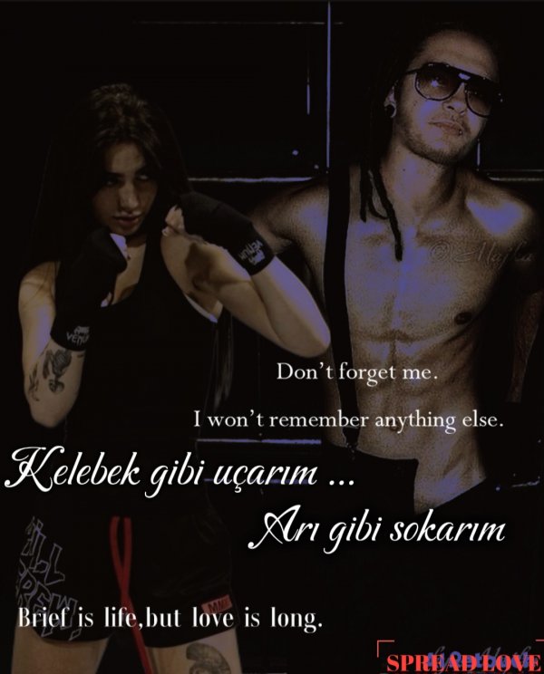 Aater kaulitz / BOKS TORBASI / Rakı masası