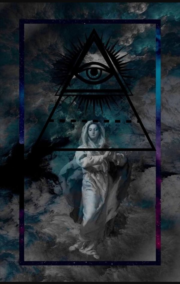 Ahmet Balcı / Karanlıklar Ardında / Her Şeyi Gören Göz