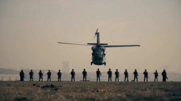 Ravzanur Aygün / PENÇE / 1.BÖLÜM