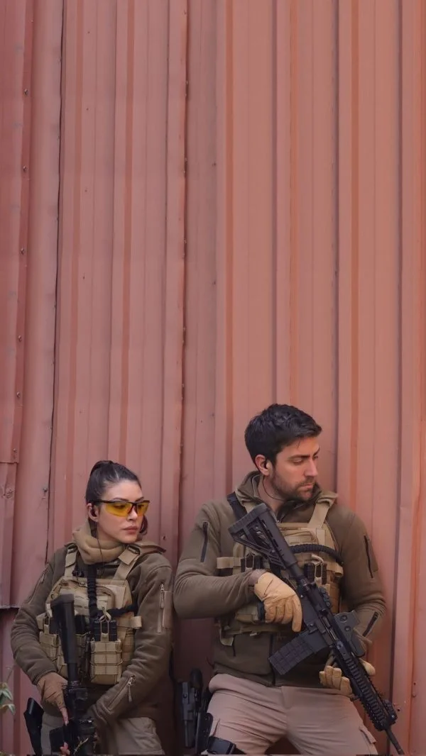 Ravzanur Aygün / PENÇE / 4.BÖLÜM