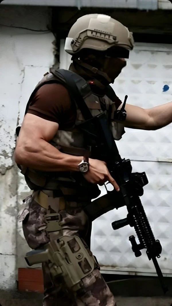 Ravzanur Aygün / PENÇE / 6.BÖLÜM