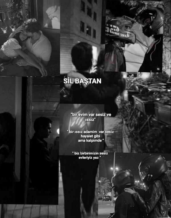 Yağqmur / Sil baştan / Sessiz sokaklar