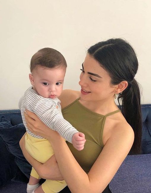 Büşra Sıla Duman / UĞUR / Haklıydım