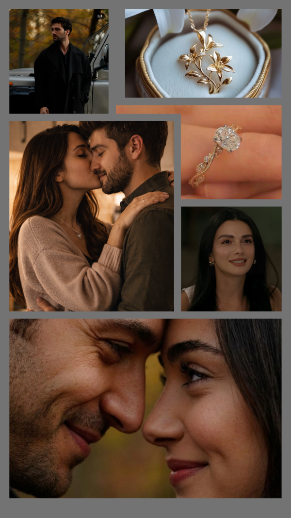 Büşra Sıla Duman / UĞUR / Masum bir öpücük