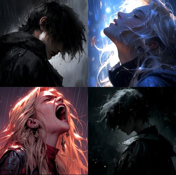 Uzeyle / Kara Elmas  Umut / 4| Dışarıda Mevsim Baharmış