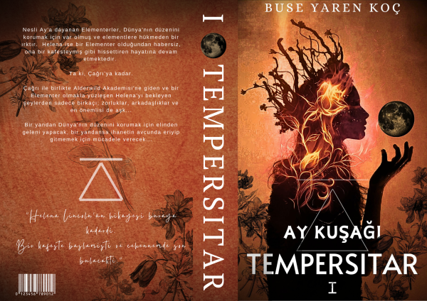 Buse Yaren Kıyak / Ay Kuşaği Seri̇si̇ I: Tempersitar / 3.BÖLÜM - KALMAK İÇİN ÇOK GEÇ