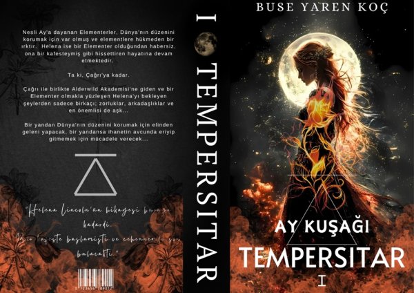 Buse Yaren Kıyak / Ay Kuşaği Seri̇si̇ I: Tempersitar / 23. BÖLÜM - EPİLOG