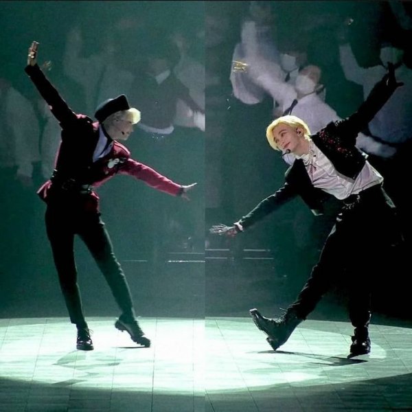 Tuğçe Tihomira Şeker / Another Life-Hyunlix / Dans Sırası Bende