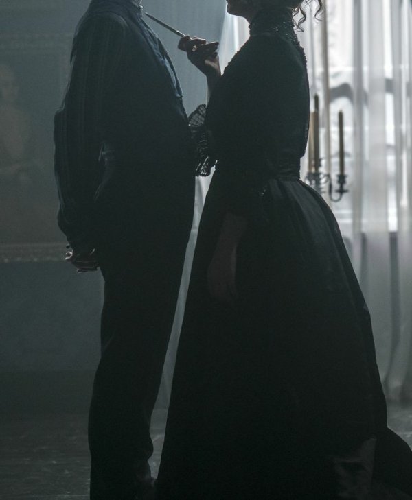 Deniz / GECENİN SAHİBI / 20. BÖLÜM (Final) Backstabber