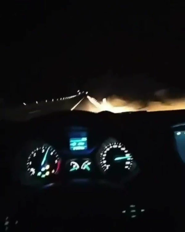 Deniz / TALEBE  AŞKI ZOR / 26. BÖLÜM: KAZA