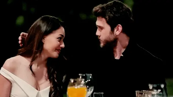 Deniz / KARIŞIK NUMARALAR/YARI TEXTING / 45. BÖLÜM: Ortak Ateş