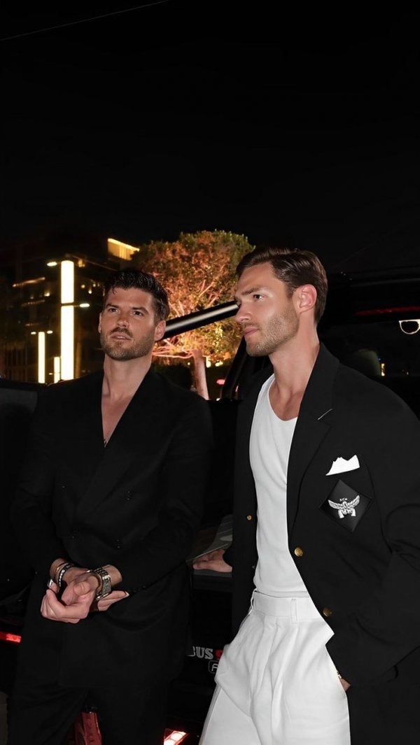 Deniz / TALEBE AŞKI ZOR / PART 2 (FİNAL)