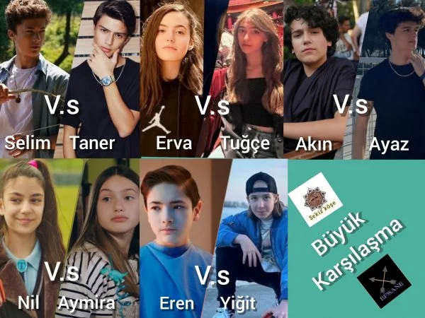 Elisa Türkoğlu / Herkesin Vardır Bir Hikayesi / (26.BÖLÜM) Zorlu karşılaşma
