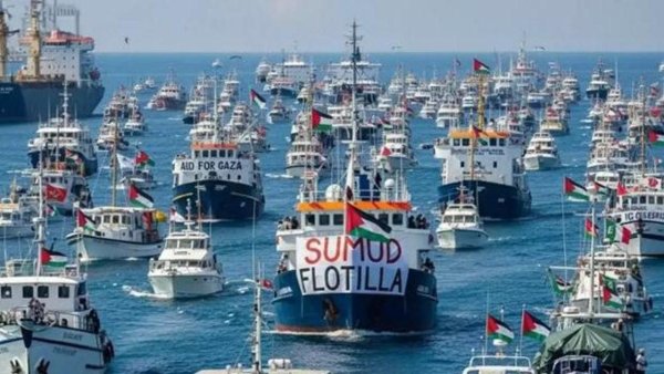 Elisa Türkoğlu / Herkesin Vardır Bir Hikayesi / (38. Bölüm) Sumud Filosu