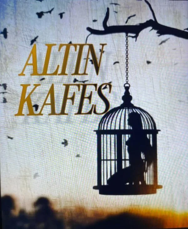 Gizemli_1YAZAR / ALTIN KAFES / KONAK DURUMLARI