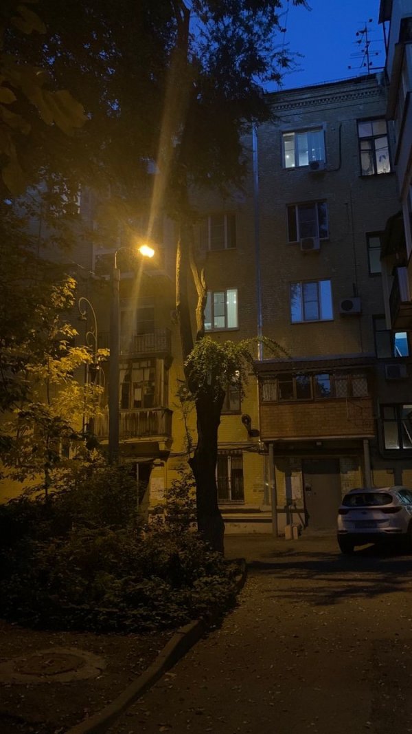 Serendipil / Yedi Hayat: Döngü / Bölüm 2: Apartman Boşluğu