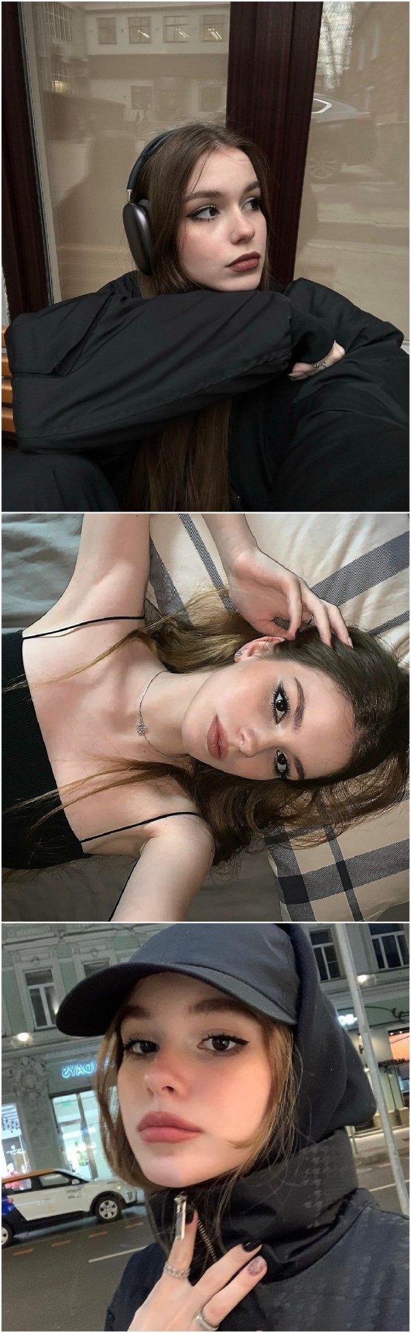 Jasmin Memmedli / Mafyanın küçük siçanı / İlk gün 2