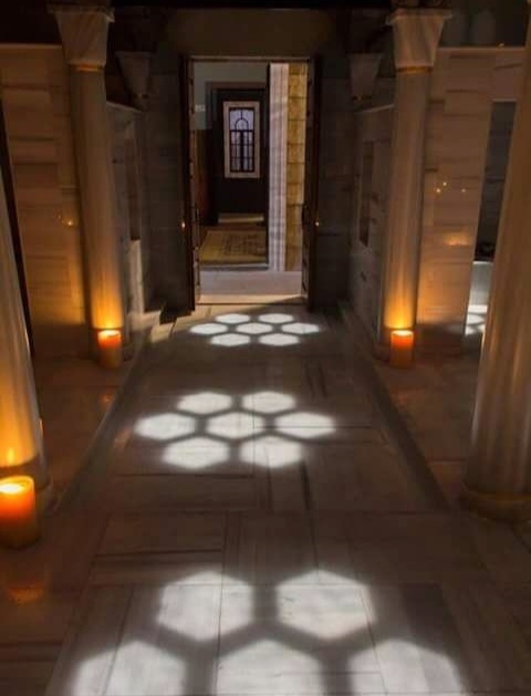 Seher Meriç / Çöl Sarayı Prensesi / 6. Bölüm