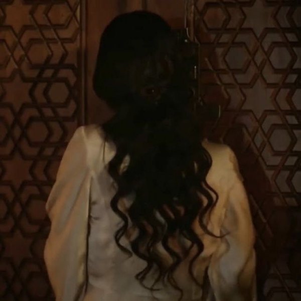 Seher Meriç / Çöl Sarayı Prensesi / 8. Bölüm